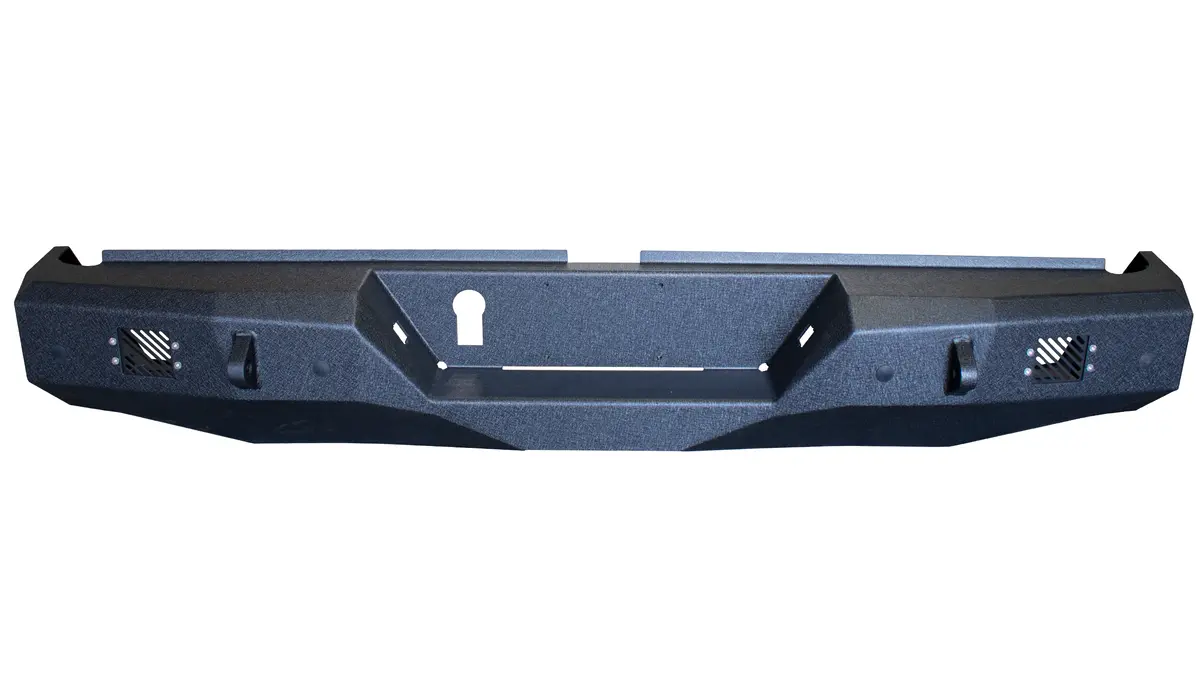 Fishbone Offroad Rear Bumper For 2014-2021 Toyota Tundra Fb22391 1