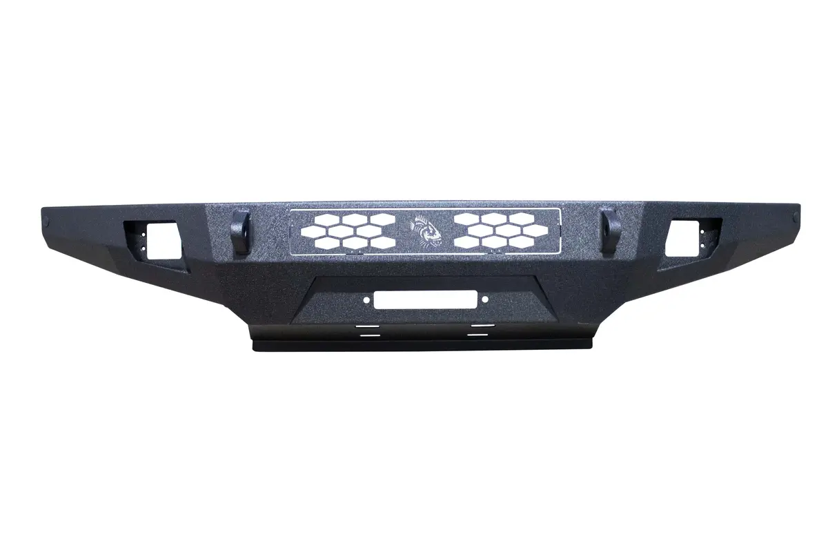 Fishbone Offroad Front Winch Bumper For 2014-2021 Toyota Tundra Fb22392 1