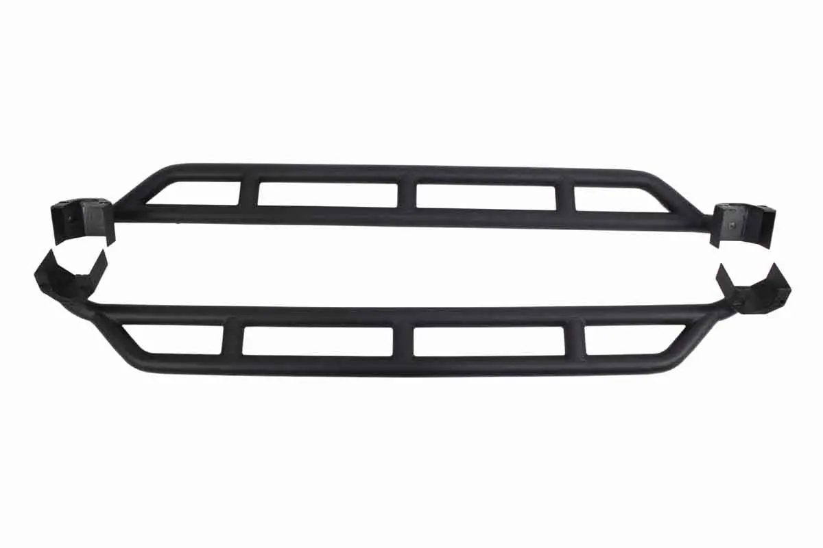Fishbone Offroad Rocker Guards For 2007-2018 Jeep Wrangler Fb23009 1