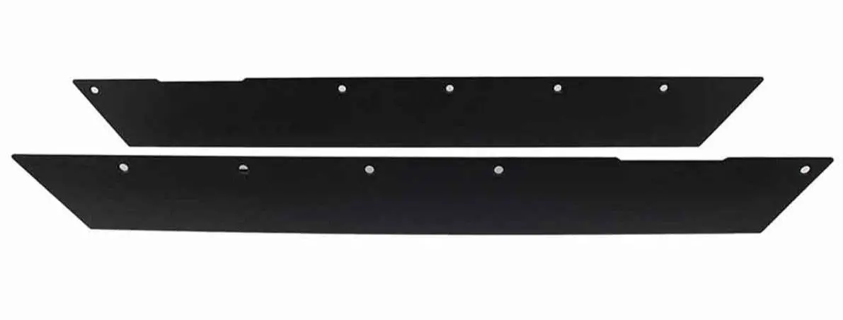 Fishbone Offroad Rock Sliders For 1997-2006 Jeep Wrangler Fb23027 1