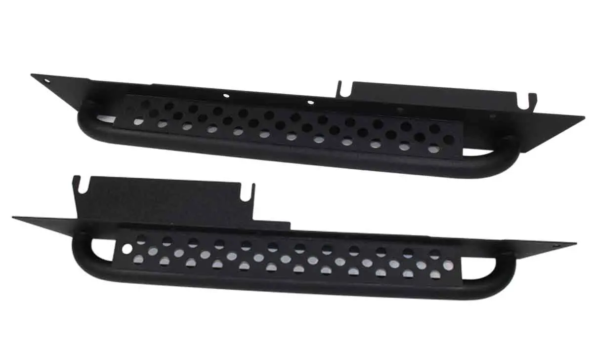 Fishbone Offroad Rock Sliders For 1997-2006 Jeep Wrangler Fb23028 1
