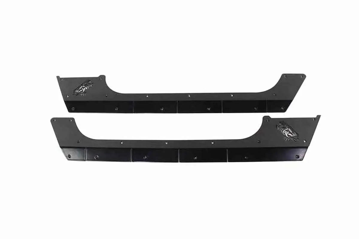 Fishbone Offroad Scale Armor For 2007-2018 Wrangler Fb23054 1