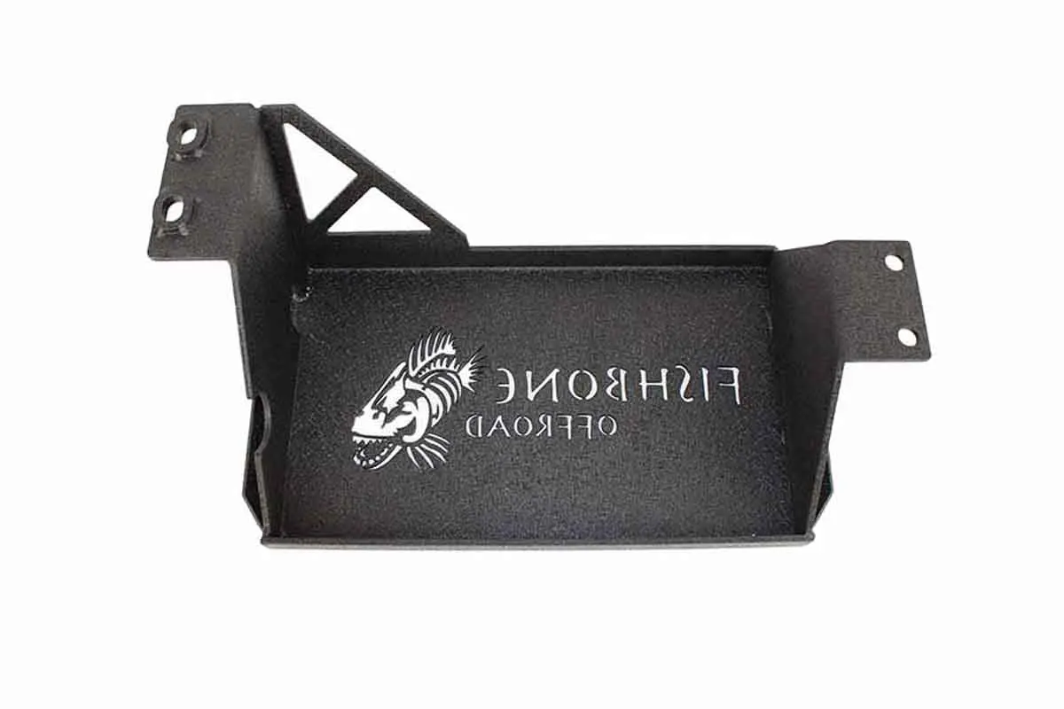 Fishbone Offroad Evap Canister Skid Plates For 2007-2011 Jeep Wrangler Fb23061 1