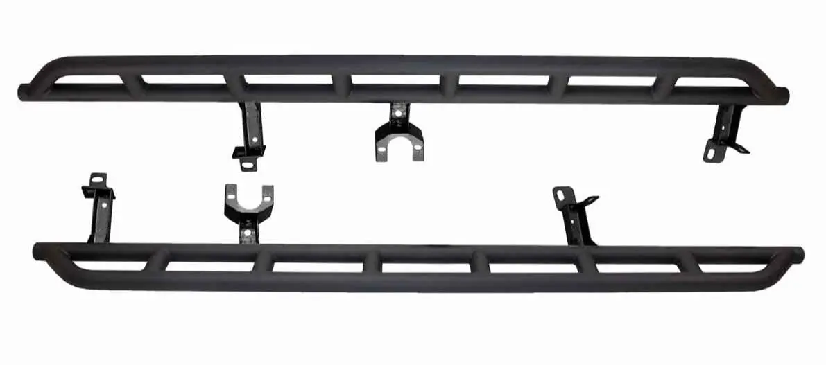 Fishbone Offroad Rocker Guards For 2020 & Up Jeep Gladiator Fb23142 1