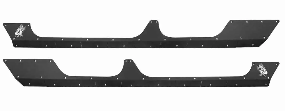 Fishbone Offroad Scale Armor For 2020 & Up Jeep Gladiator Fb23190 1
