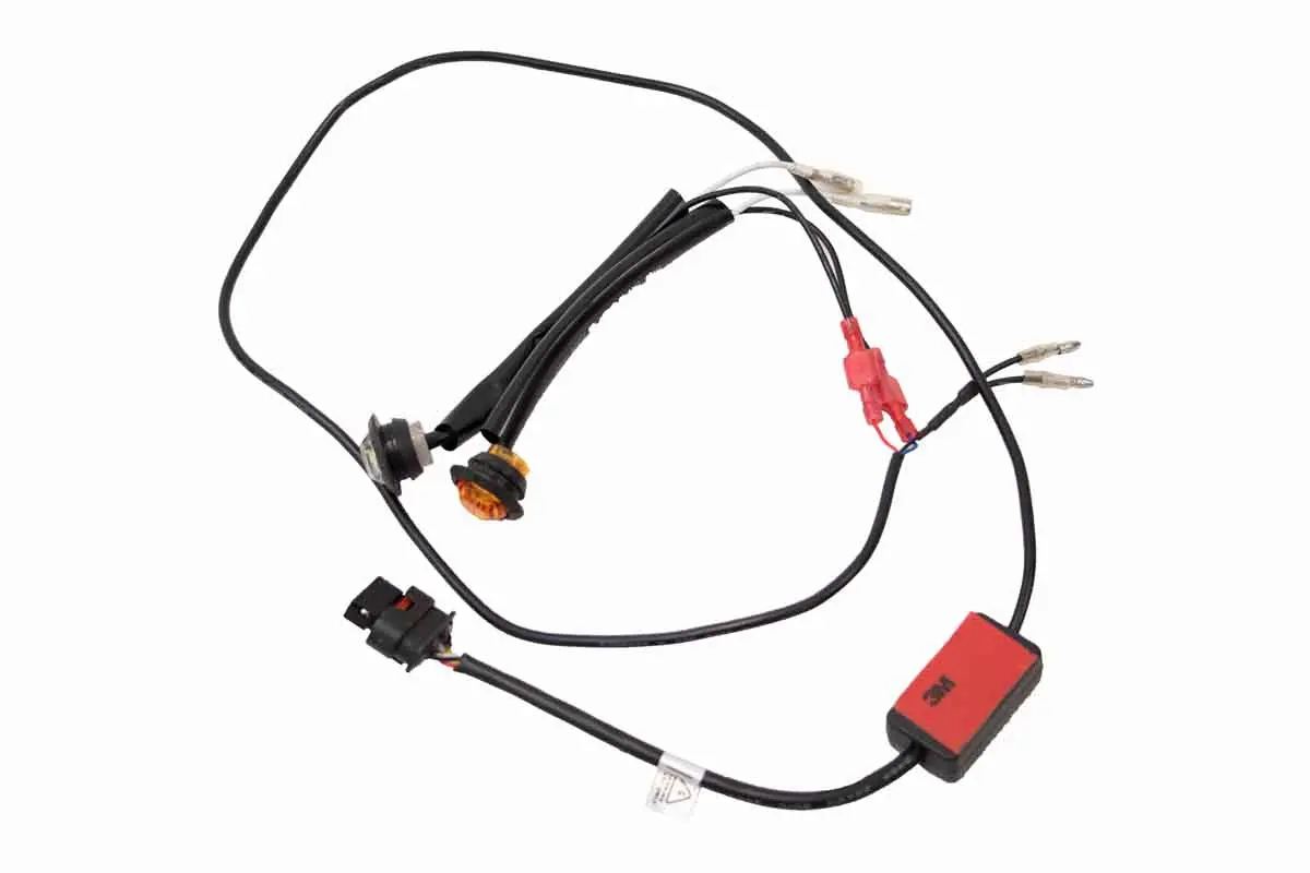 Dual 3/4 Inch Jl/Jt Fender Drl - Quic976 1