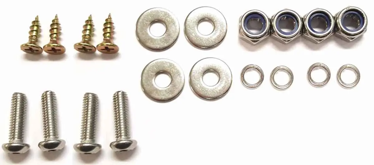 Fishbone Offroad Hardware For Tube Doors Fb24023 1