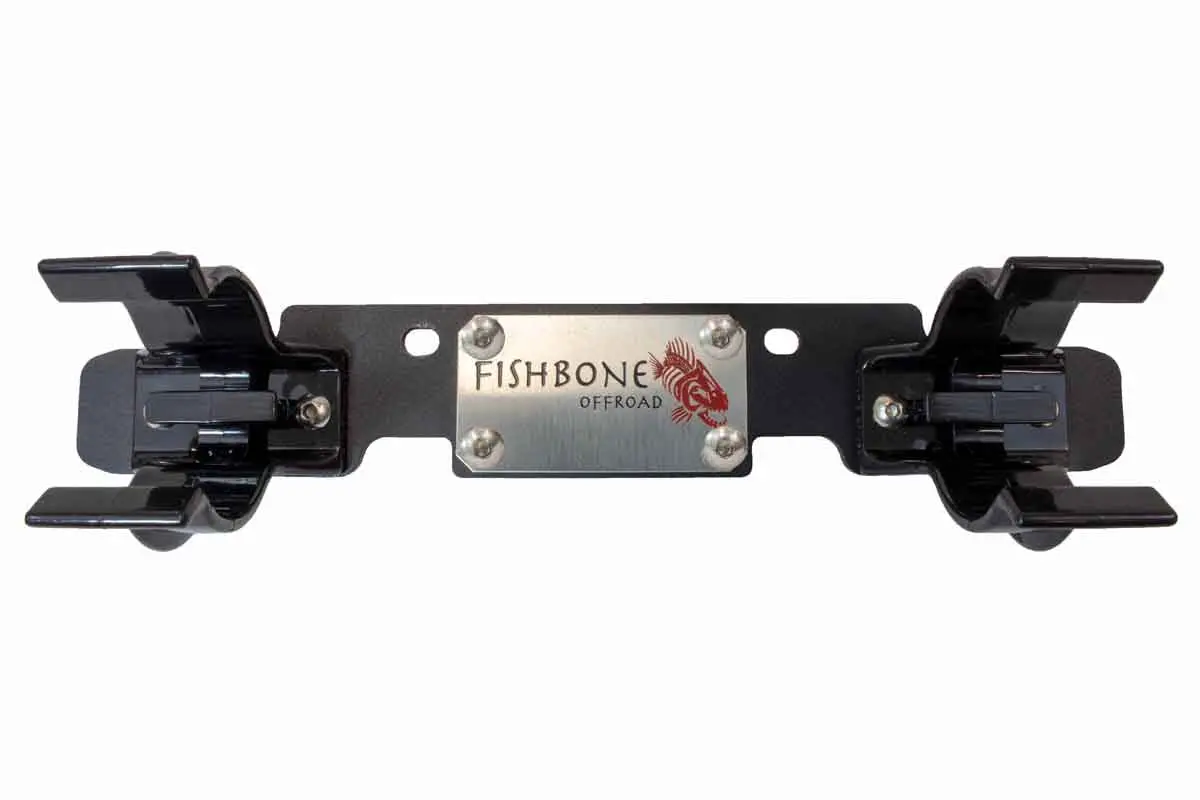 Fishbone Offroad Front Seat Flashlight Mount For 2007-2018 Jeep Wrangler Fb25091 1