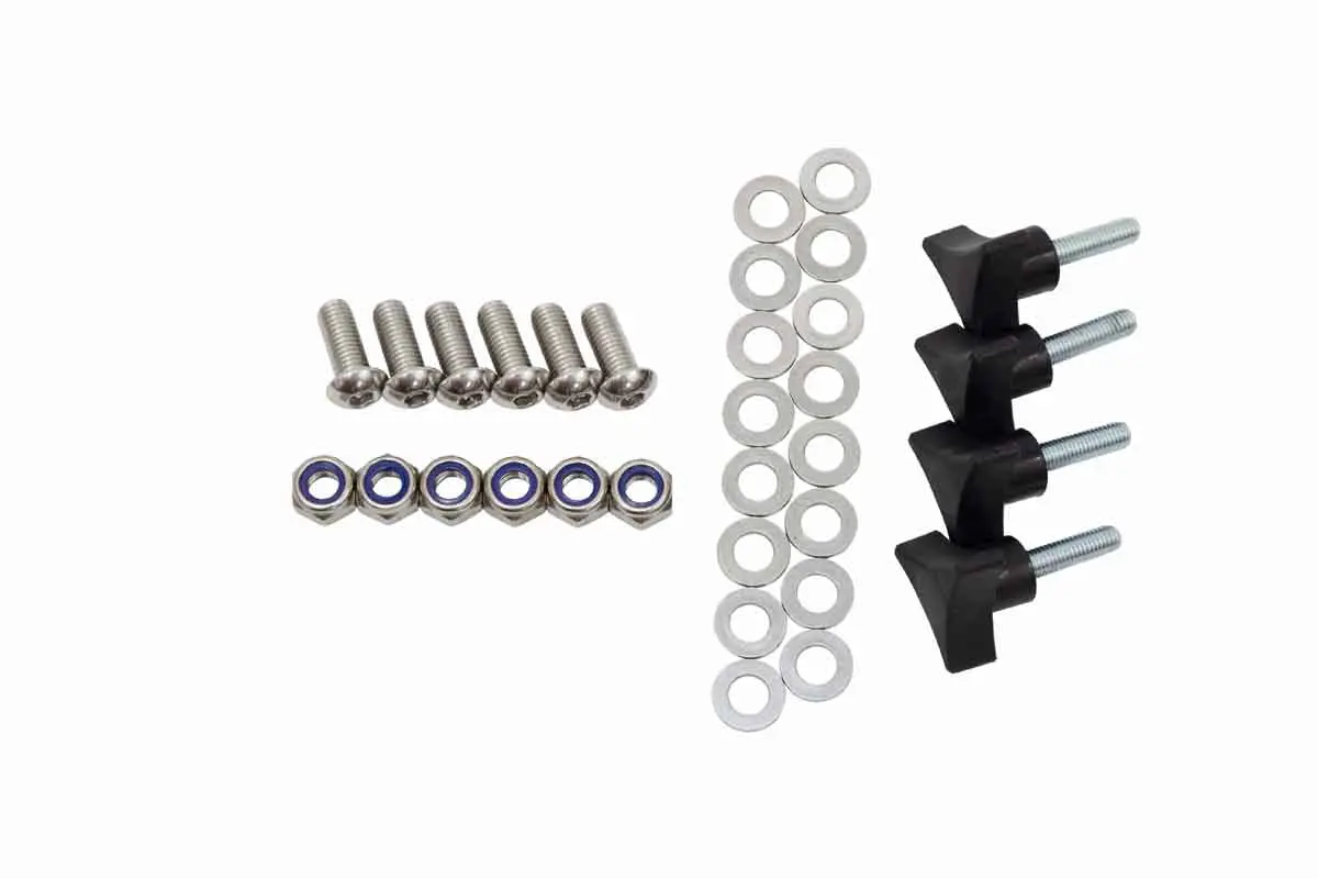 Fishbone Offroad Hardware Kit For Rack Fb25113 1