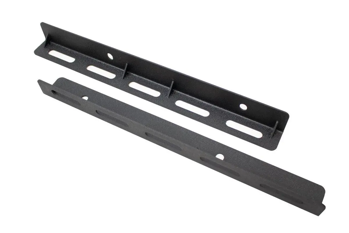 Fishbone Offroad 2018-Current Jeep Wrangler Jl Tub Rail Tie Downs Fb25241 1