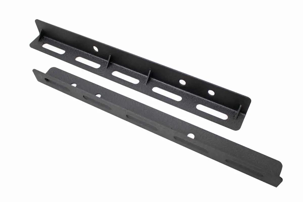 Fishbone Offroad Tub Rail Tie Downs For 2007-2018 Jeep Wrangler Fb25232 1