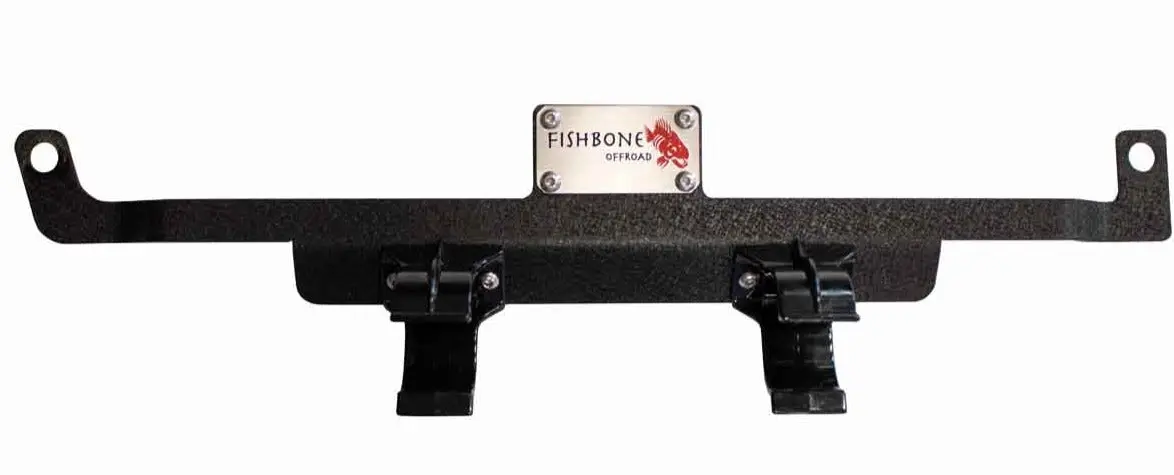 Fishbone Offroad Front Seat Flashlight Mount For 2005-Current Toyota Tacoma Fb25315 1