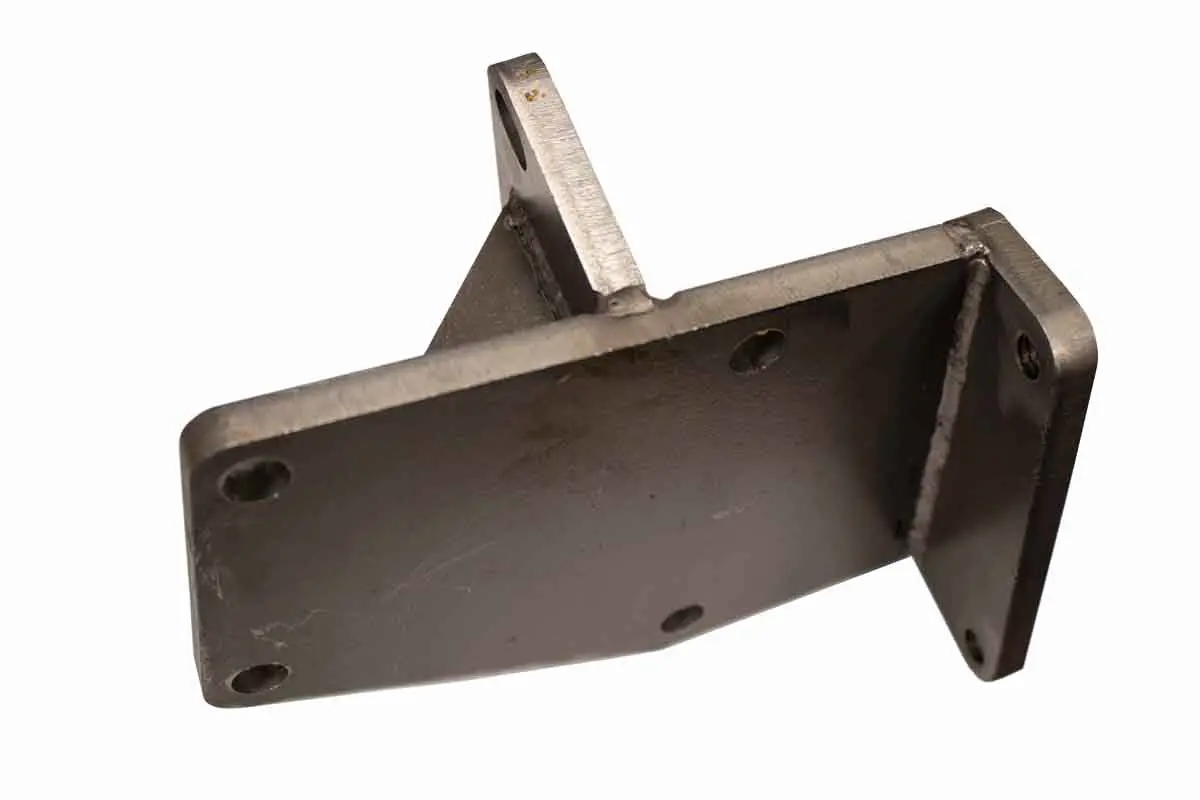 Fishbone Offroad Steering Box Mount For 1976-1986 Jeep Cj Fb26318 1