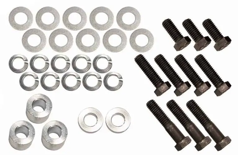 Fishbone Offroad Hardware For Steering Box Mount Fb26318* 1