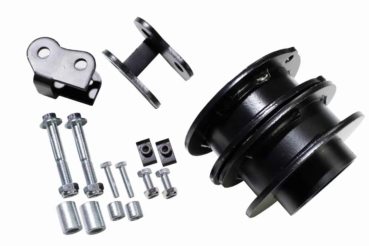 Fishbone Offroad Leveling Kit For 2007-2021 Toyota Tundra Fb27257 1