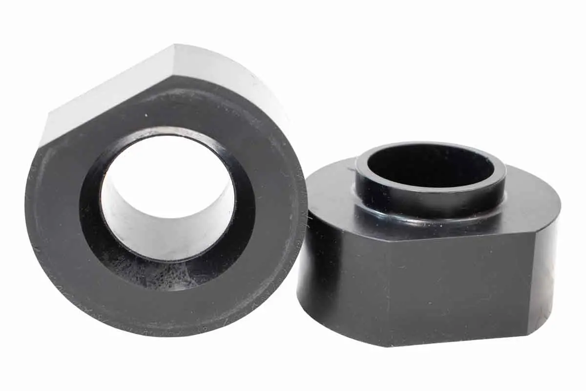 Fishbone Offroad Coil Spring Spacers For 1984-2006 Jeep Xj, Mj, Zj & Tj Fb47163 1