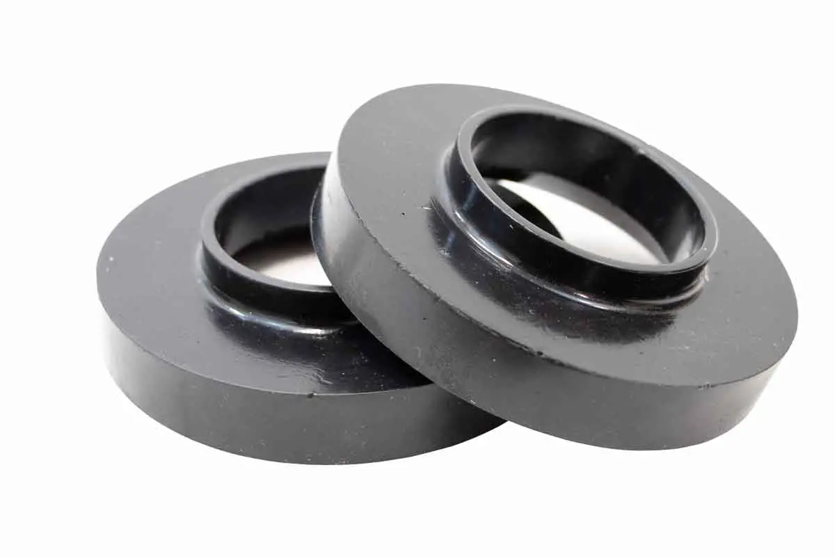 Fishbone Offroad Front Leveling Kit For 2007-2018 Jeep Wrangler Fb47165 1