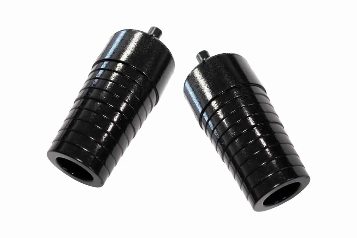 Fishbone Offroad Tailgate Spare Tire Bump Stop For 2007-2018 Jeep Wrangler Fb47169 1