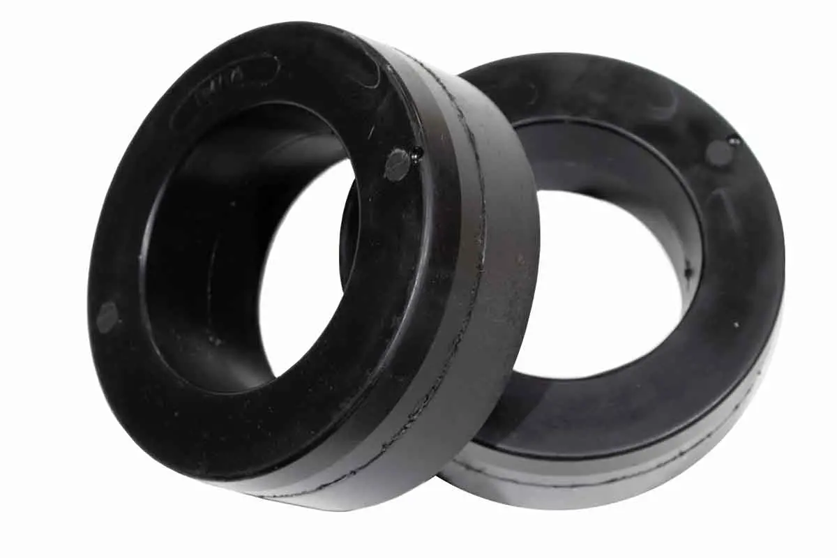 Fishbone Offroad Rear Leveling Kit For 2009-2023 Dodge Ram Fb47175 1