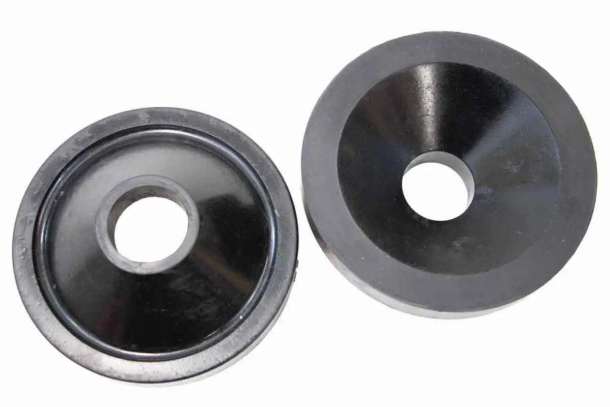 Fishbone Offroad Rear Leveling Kit For 2007-2018 Jeep Wrangler Fb47186 1