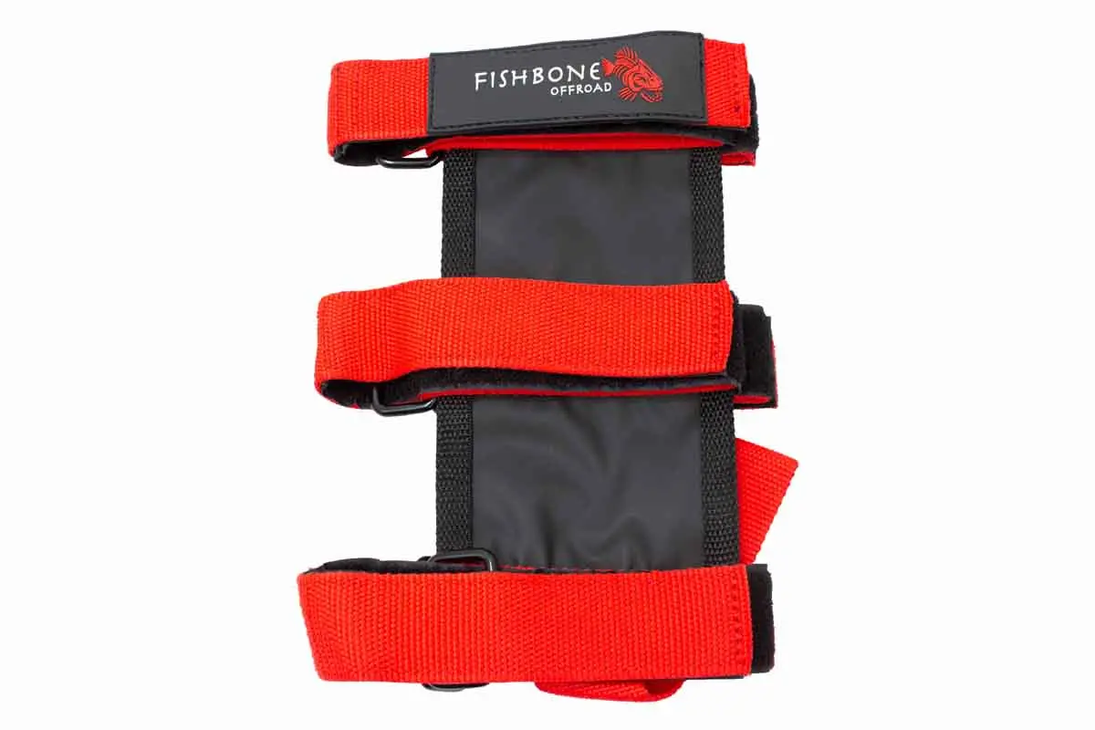 Fishbone Offroad Fire Extinguisher Holder Fb55155 1