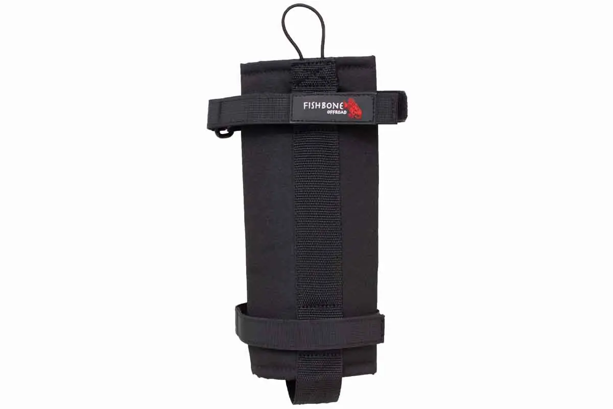 Fishbone Offroad Xtreme Fire Extinguisher Holder Fb55157 1