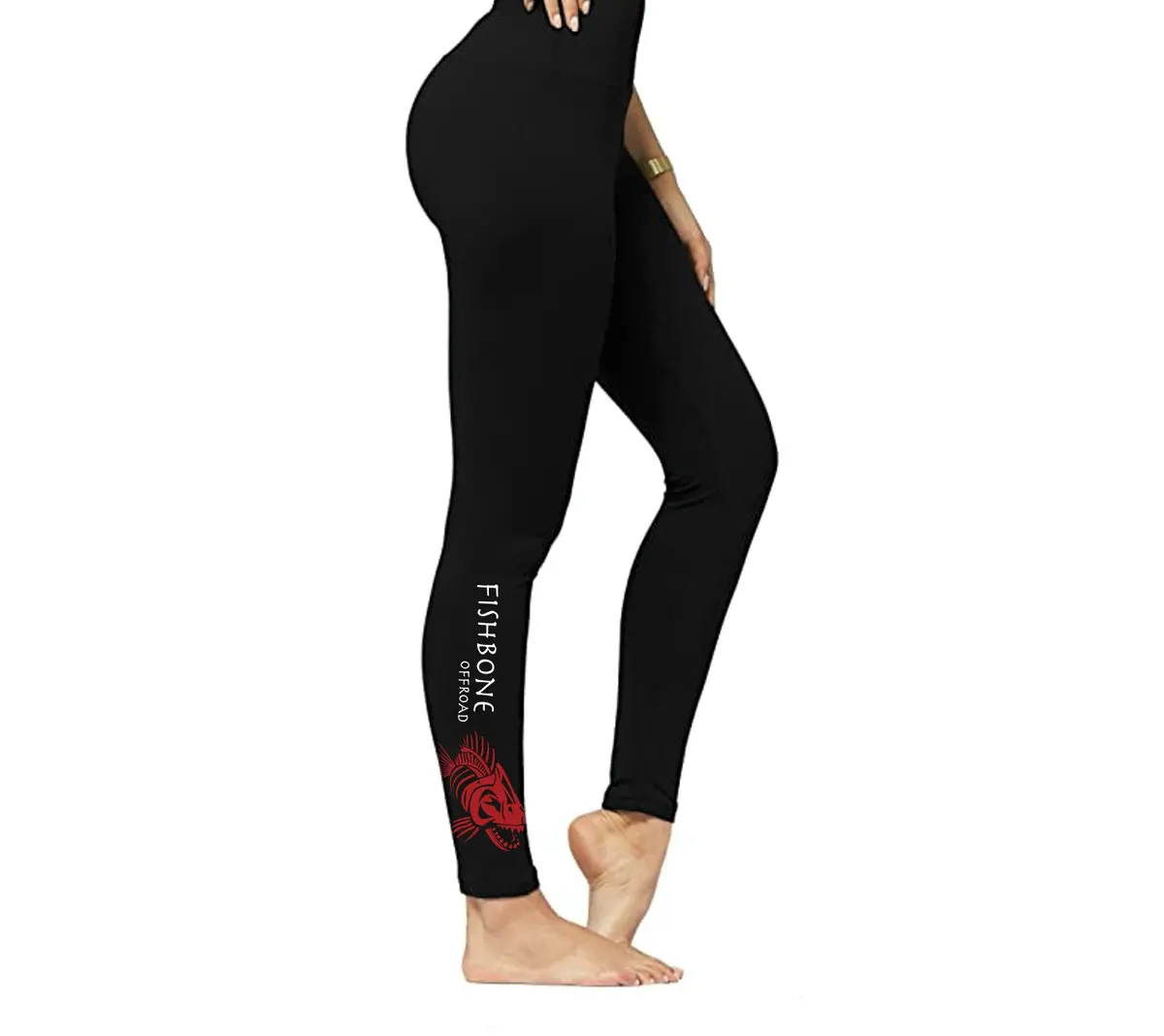 Fishbone Offroad Women's Leggings 1