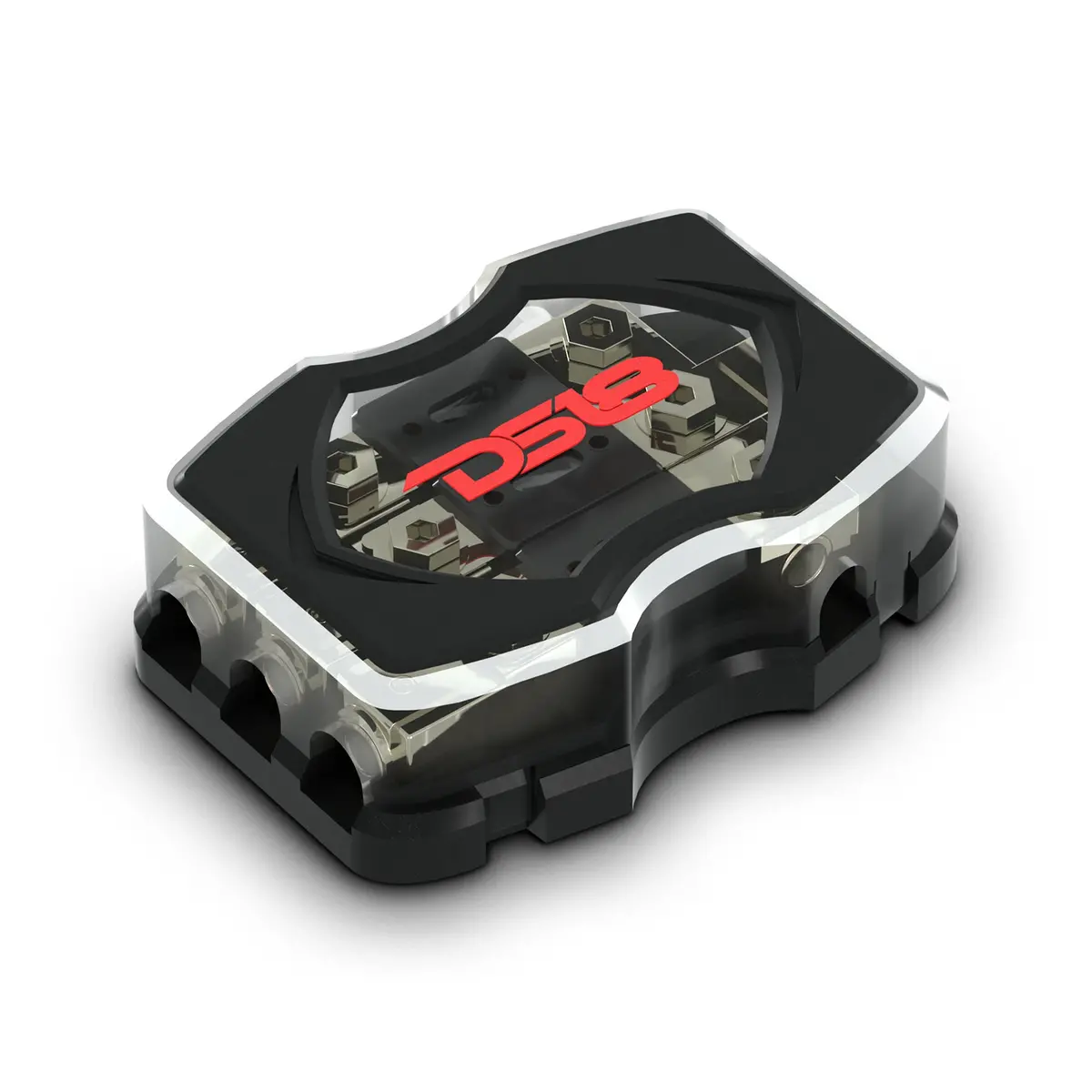 Anl Distribution Fuse Holder 1X0-Ga In 3X4-Ga Out With 3 X 150A Fuse 1