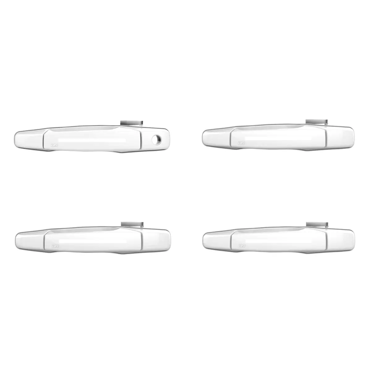 Ion Series Led Door Handles | 2007.5-2014 Chevy Silverado/Gmc Sierra & Suvs 4