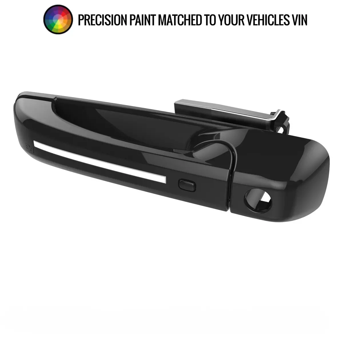 Ion Series Led Door Handles | 2010-2018 Dodge Ram 2500/3500 15