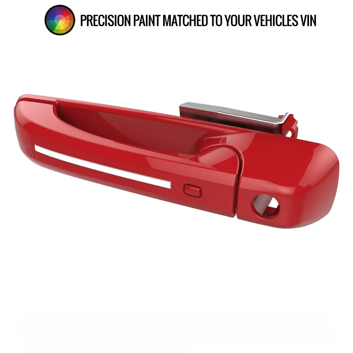 Ion Series Led Door Handles | 2019-2026 Dodge Ram 2500/3500 14