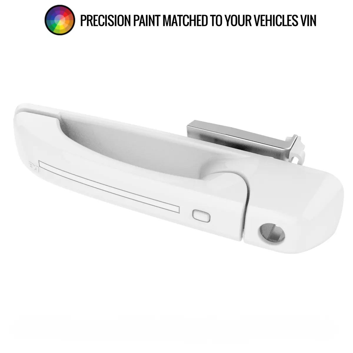 Ion Series Led Door Handles | 2019-2026 Dodge Ram 2500/3500 16
