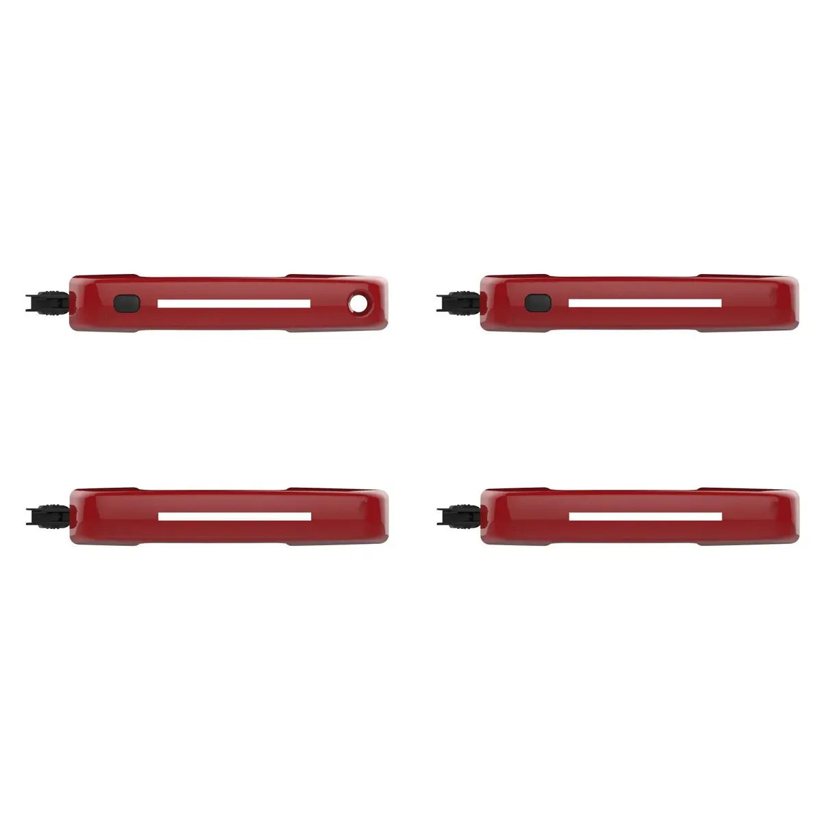 Ion Series Led Door Handles | 2023-2026 Ford Superduty F-250 F-350 22