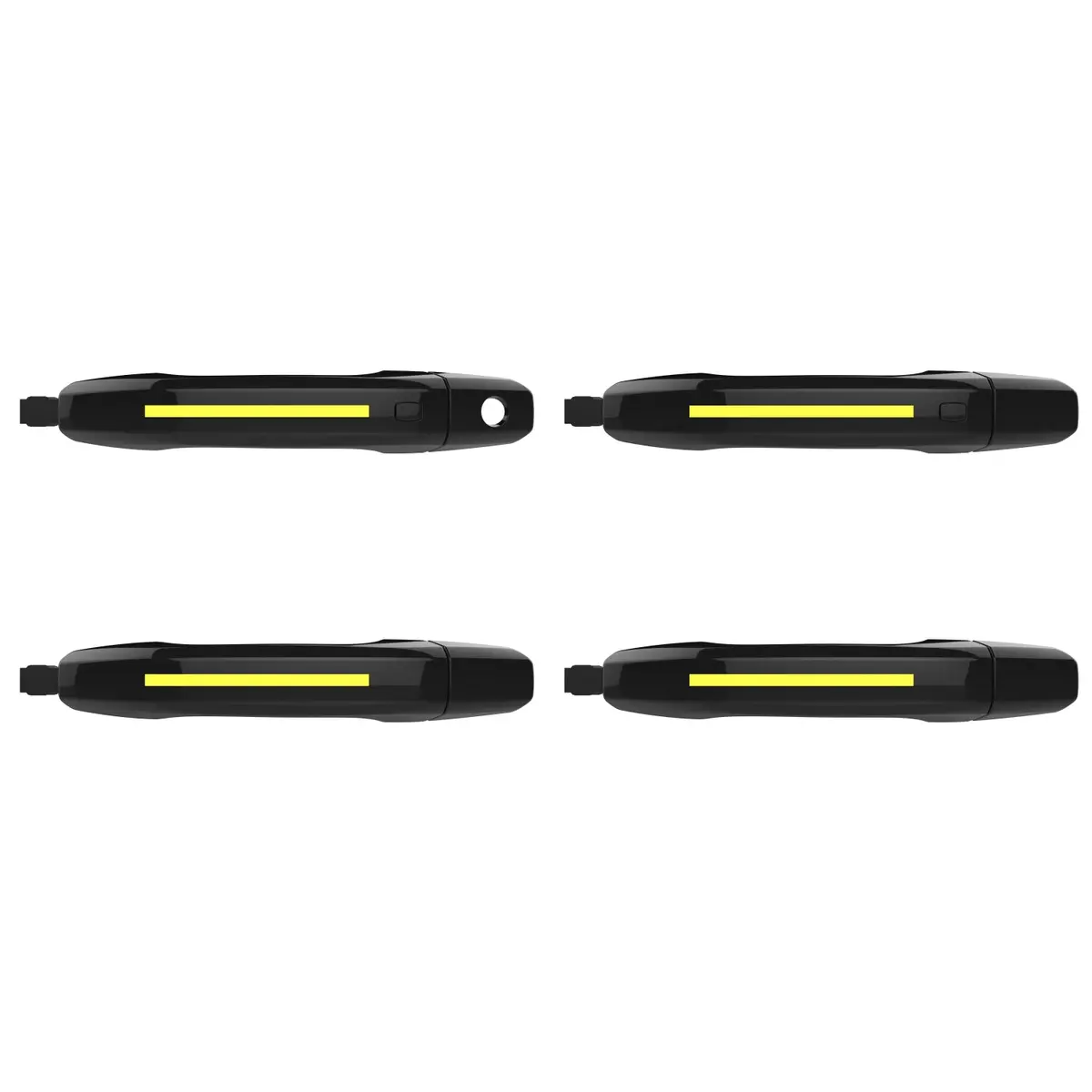 Ion Series Led Door Handles | 2023-2026 Chevy Colorado & Gmc Canyon 12