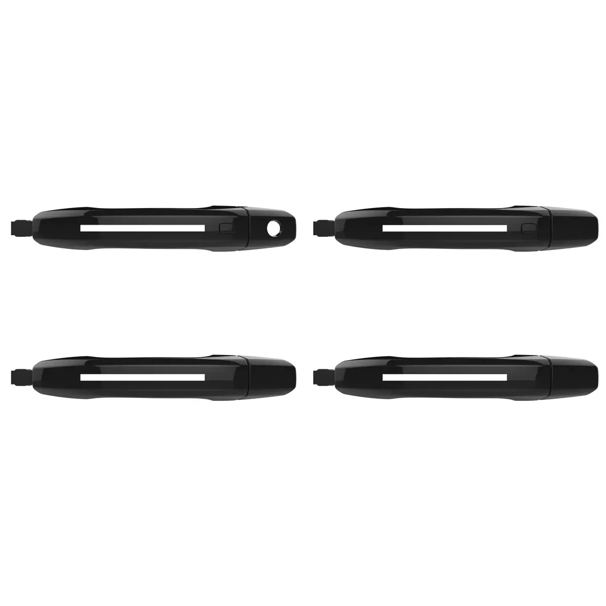 Ion Series Led Door Handles | 2023-2026 Chevy Colorado & Gmc Canyon 10