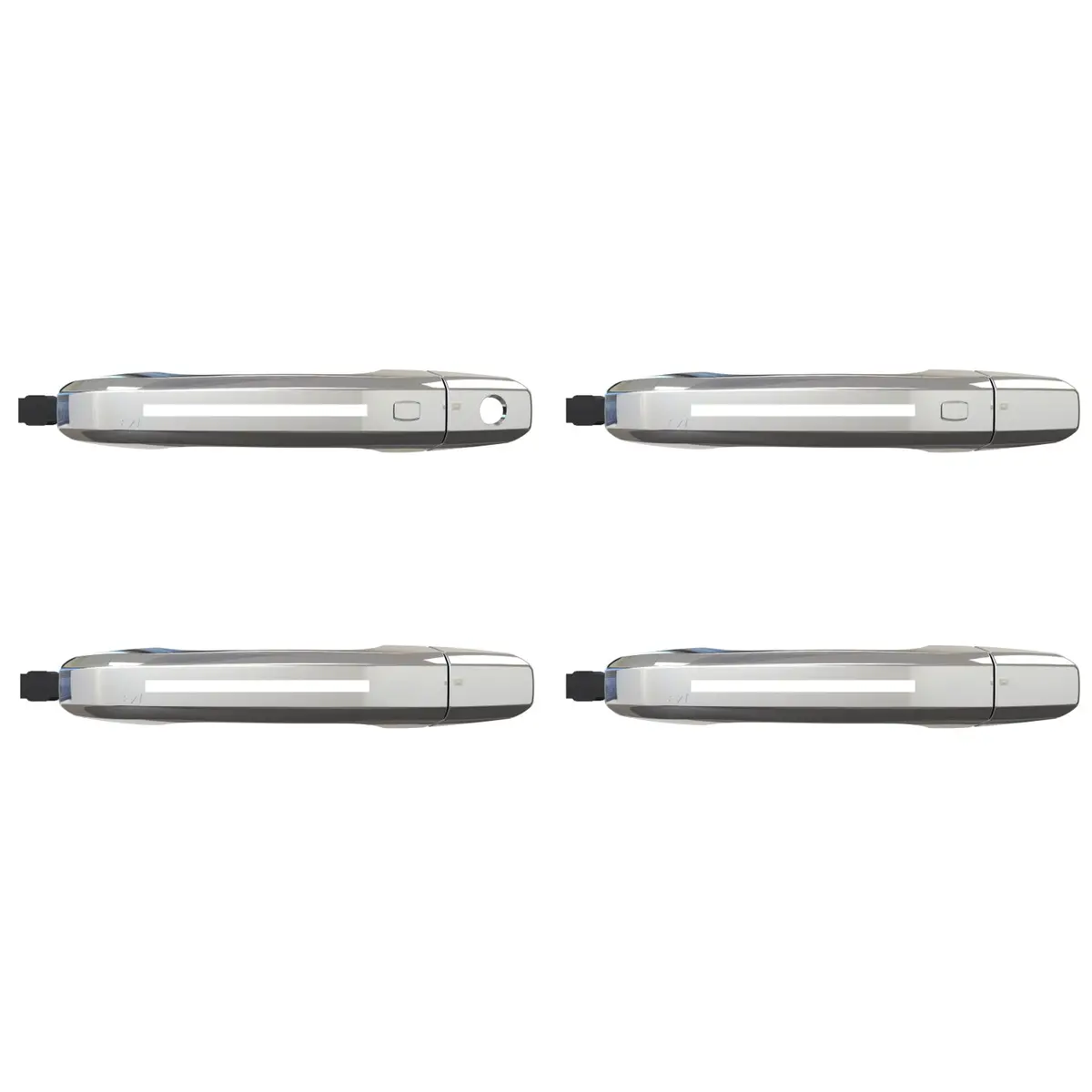 LED Illuminated Door Handles for 2019–2026 Chevrolet Silverado 1500 and GMC Sierra 1500 - Image 6