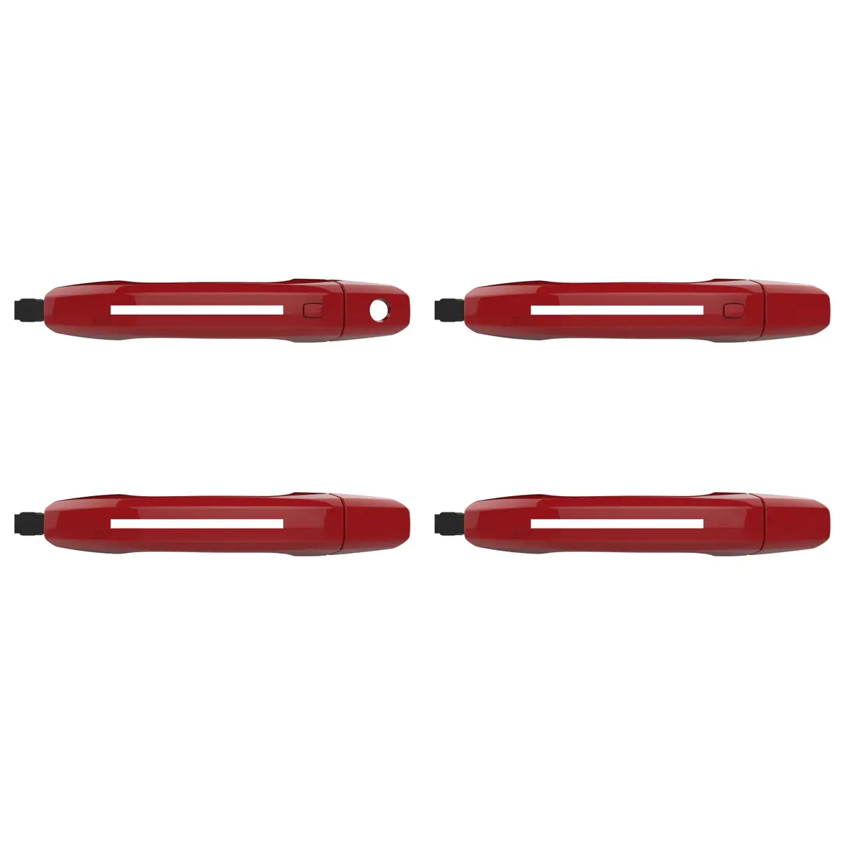 Ion Series Led Door Handles | 2020-2026 Chevy Silverado & Gmc Sierra 2500/3500 Hd 22