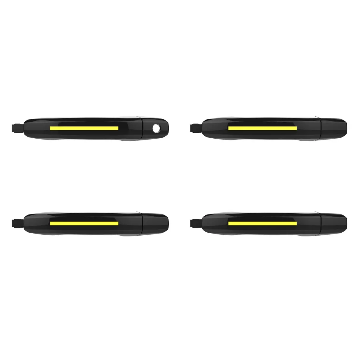Ion Series Led Door Handles | 2014-2019 Chevy Silverado & Gmc Sierra 7