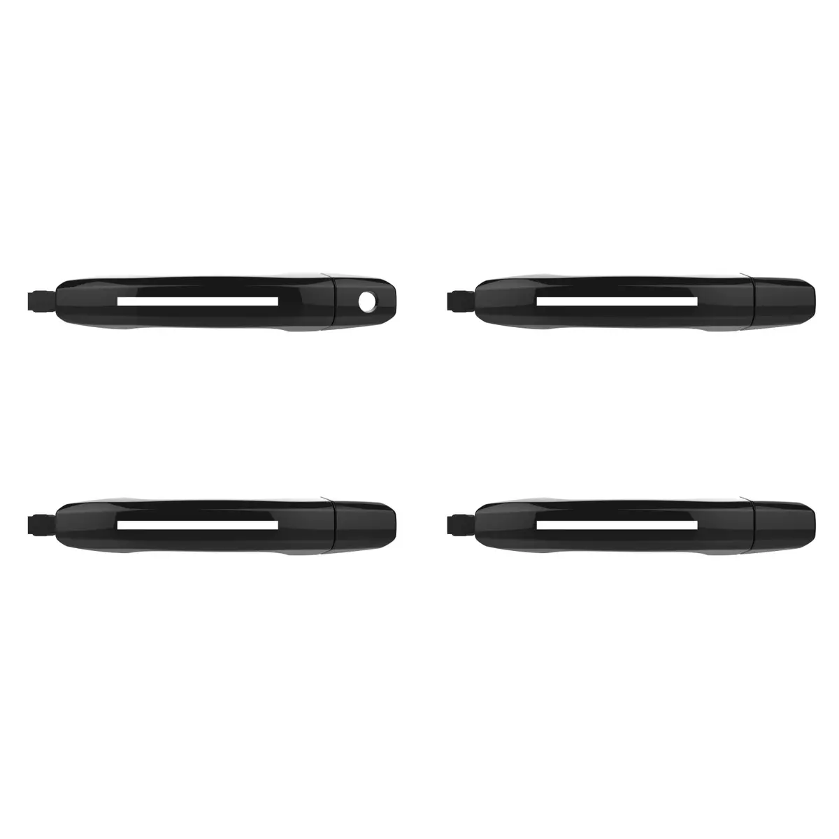 Ion Series Led Door Handles | 2023-2026 Chevy Colorado & Gmc Canyon 9