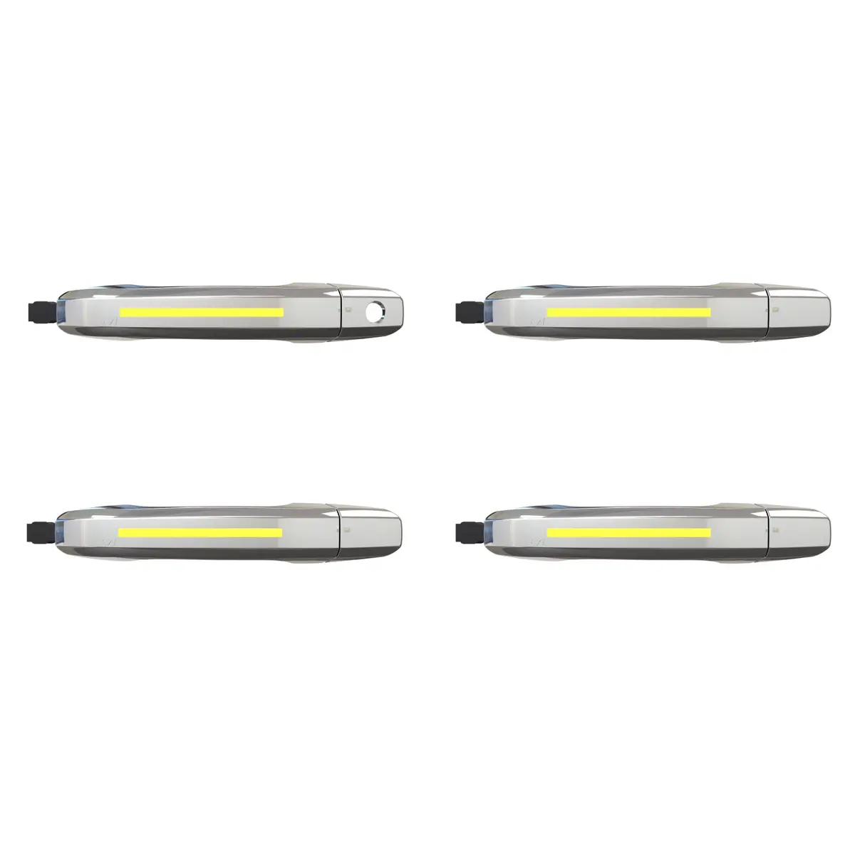 LED Door Handle Kit for 2023–2026 Chevy Colorado and GMC Canyon - Image 8