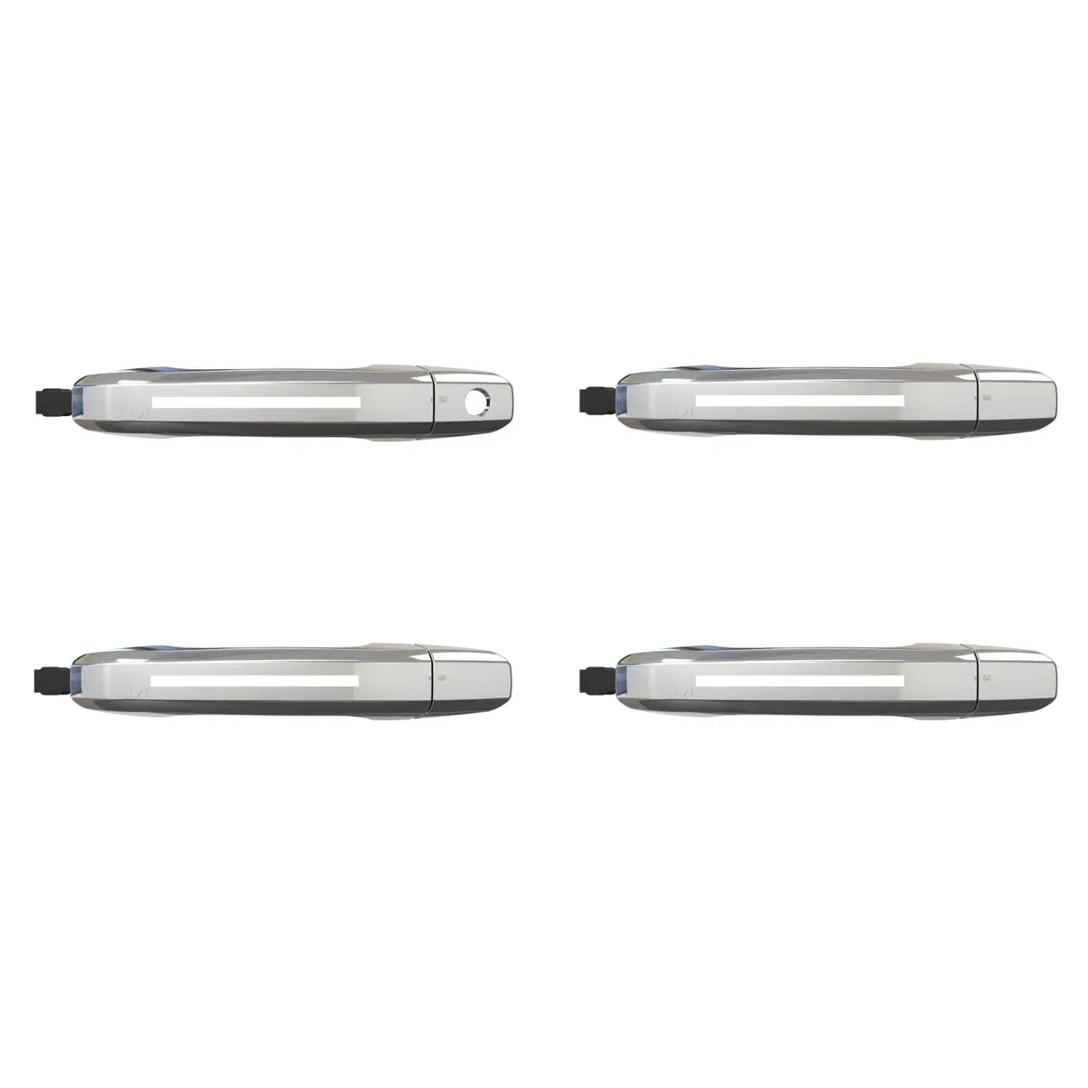 LED Illuminated Door Handles for 2019–2026 Chevrolet Silverado 1500 and GMC Sierra 1500 - Image 11