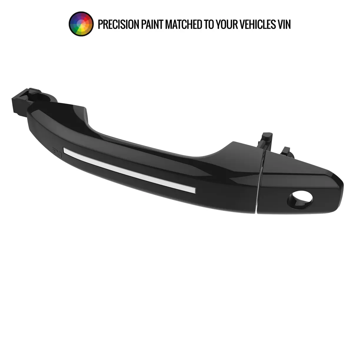 Ion Series Led Door Handles | 2014-2019 Chevy Silverado & Gmc Sierra 11