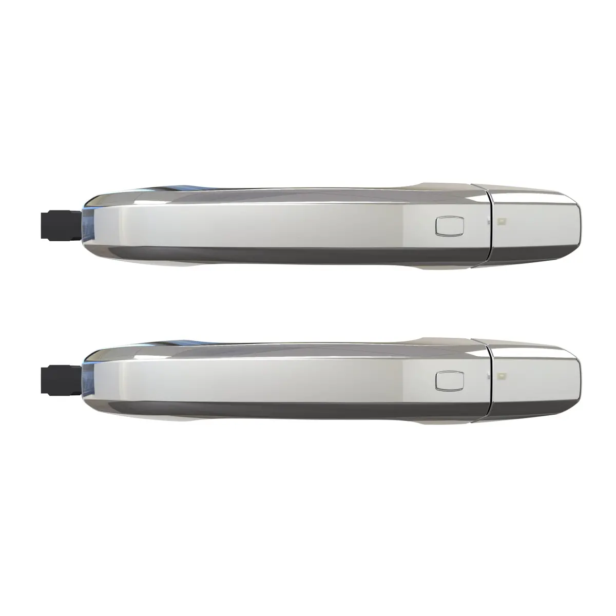 Rear Passive Entry Door Handles | 2020-2026 Chevy Silverado & Gmc Sierra 2500/3500 Hd 1
