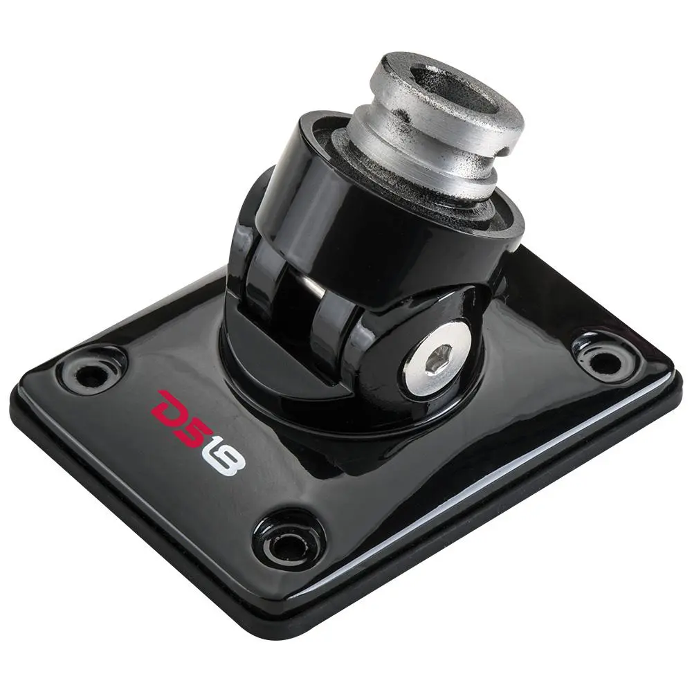 Hydro Universal Flat Mount For All Elements And Marine Applications (Set Of 2) 2