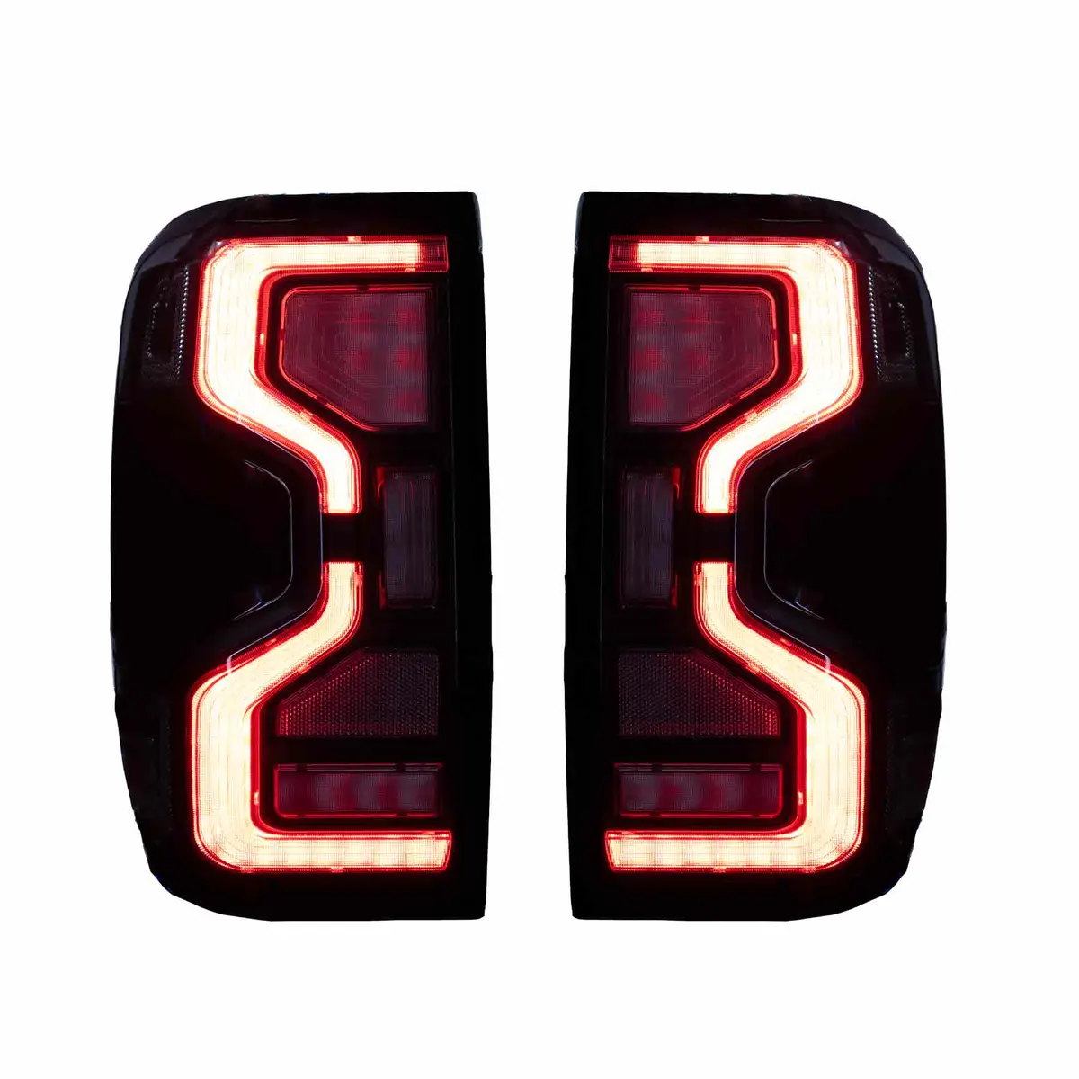 Core N | Next Gen Ford Ranger Tail Lights 2023 - Now 1