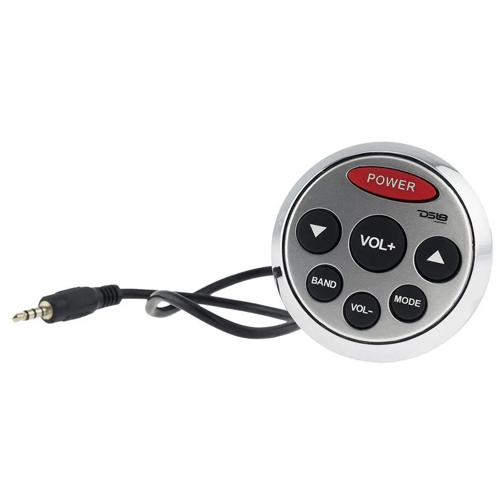 Ds18 Hydro Hmrc Marine And Powersports Digital Media Receiver Wired Remote Control 1