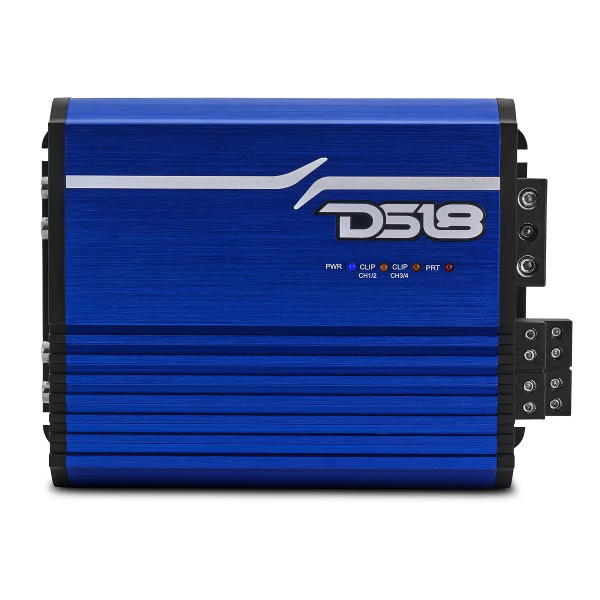 Frp Compact 4-Channel Full-Range Class-D Amplifier | 1200W Rms 1