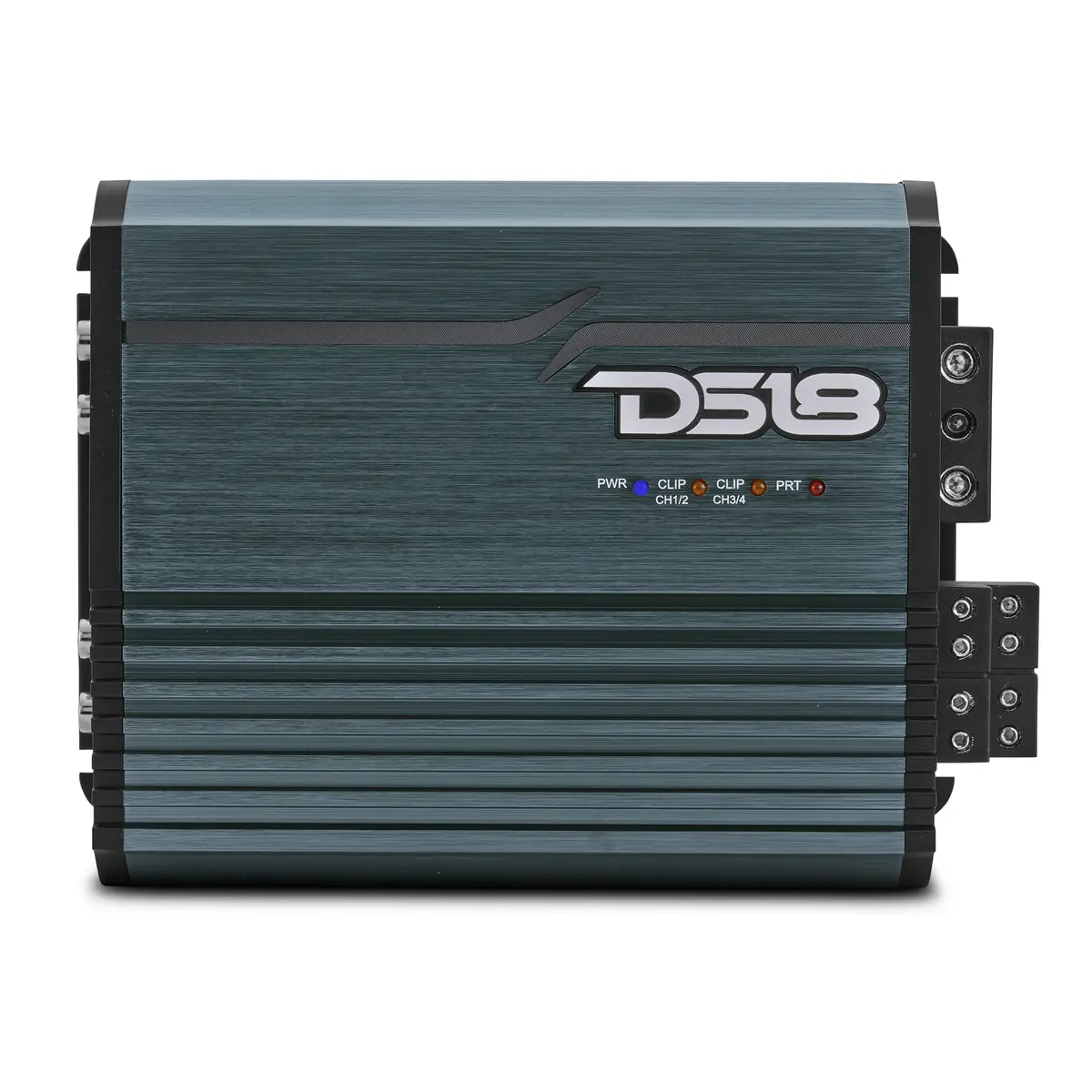 Frp Compact 4-Channel Full-Range Class-D Amplifier | 1200W Rms 1