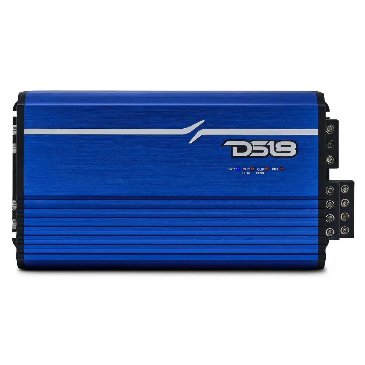 Frp Compact 4-Channel Full-Range Class-D Amplifier | 2400W Rms 1
