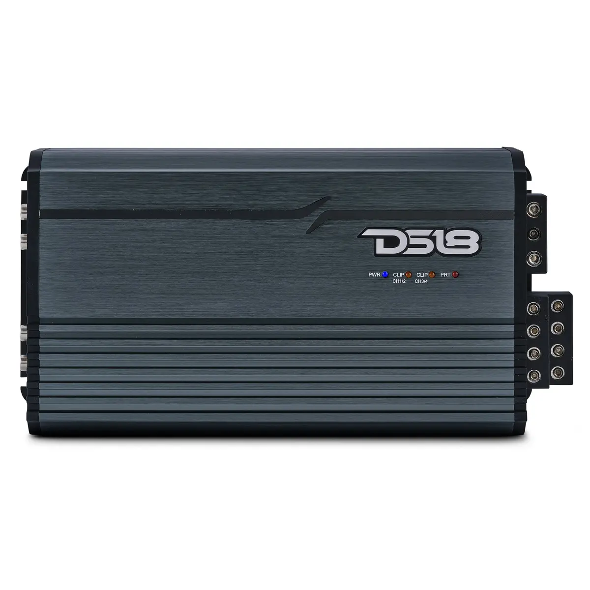 Frp Compact 4-Channel Full-Range Class-D Amplifier | 2400W Rms 1